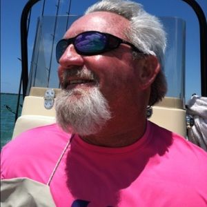 Meet your Posher, Jeff